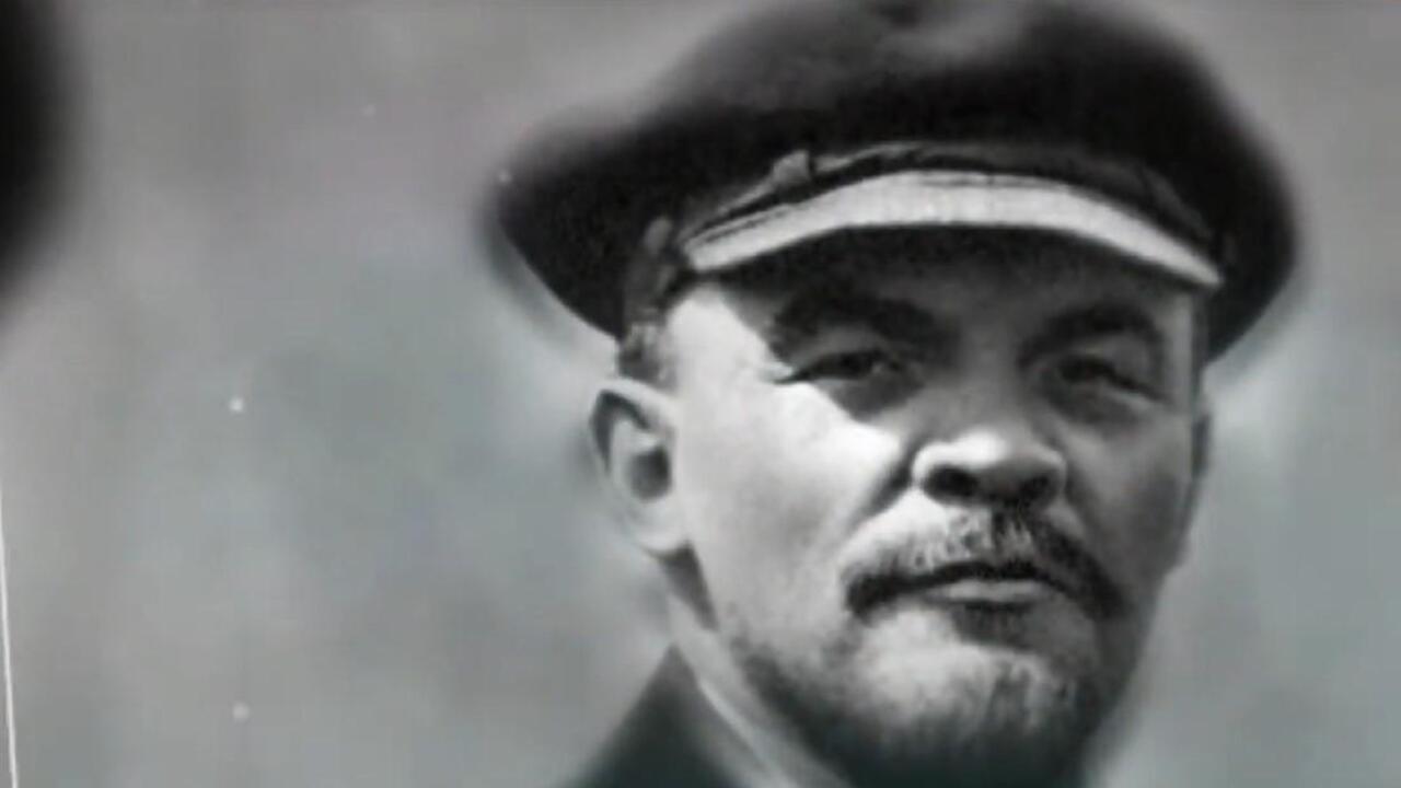 Интересные факты о Ленине рассказывают документы  Президентской библиотеки