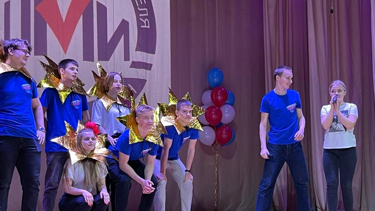 Фестиваль молодых избирателей Гатчинского района: весело и просто о выборах