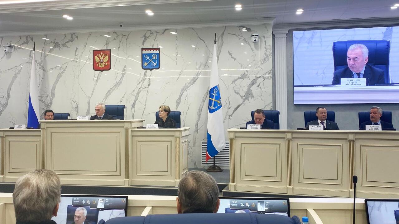 Депутаты областного парламента – о жизни в условиях санкций