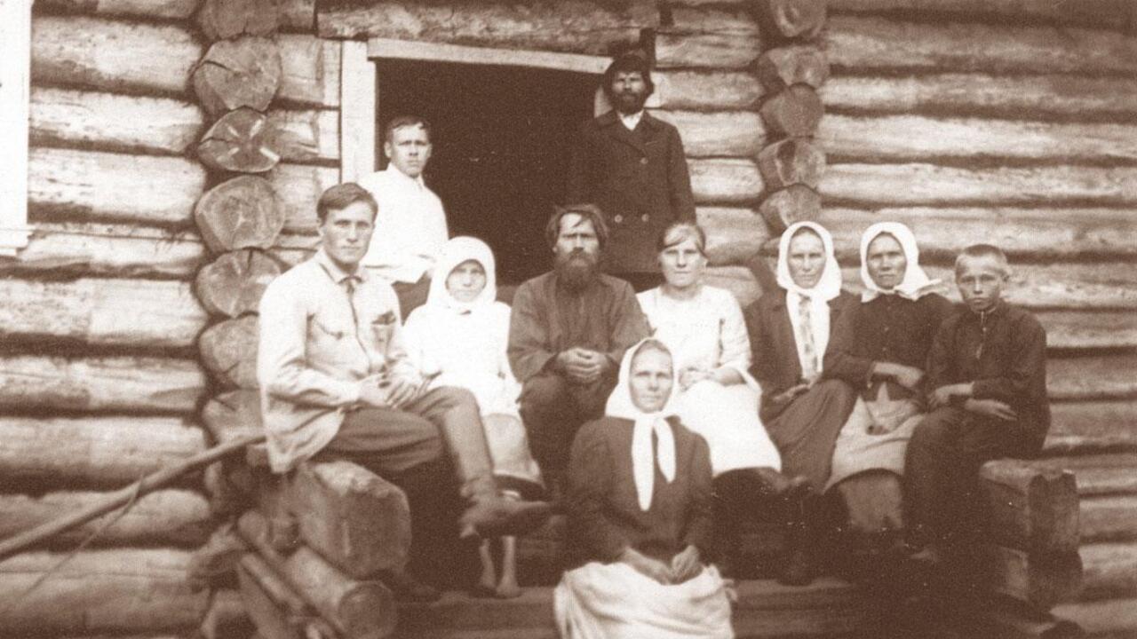 О семейных традициях народов России рассказывает Президентская библиотека