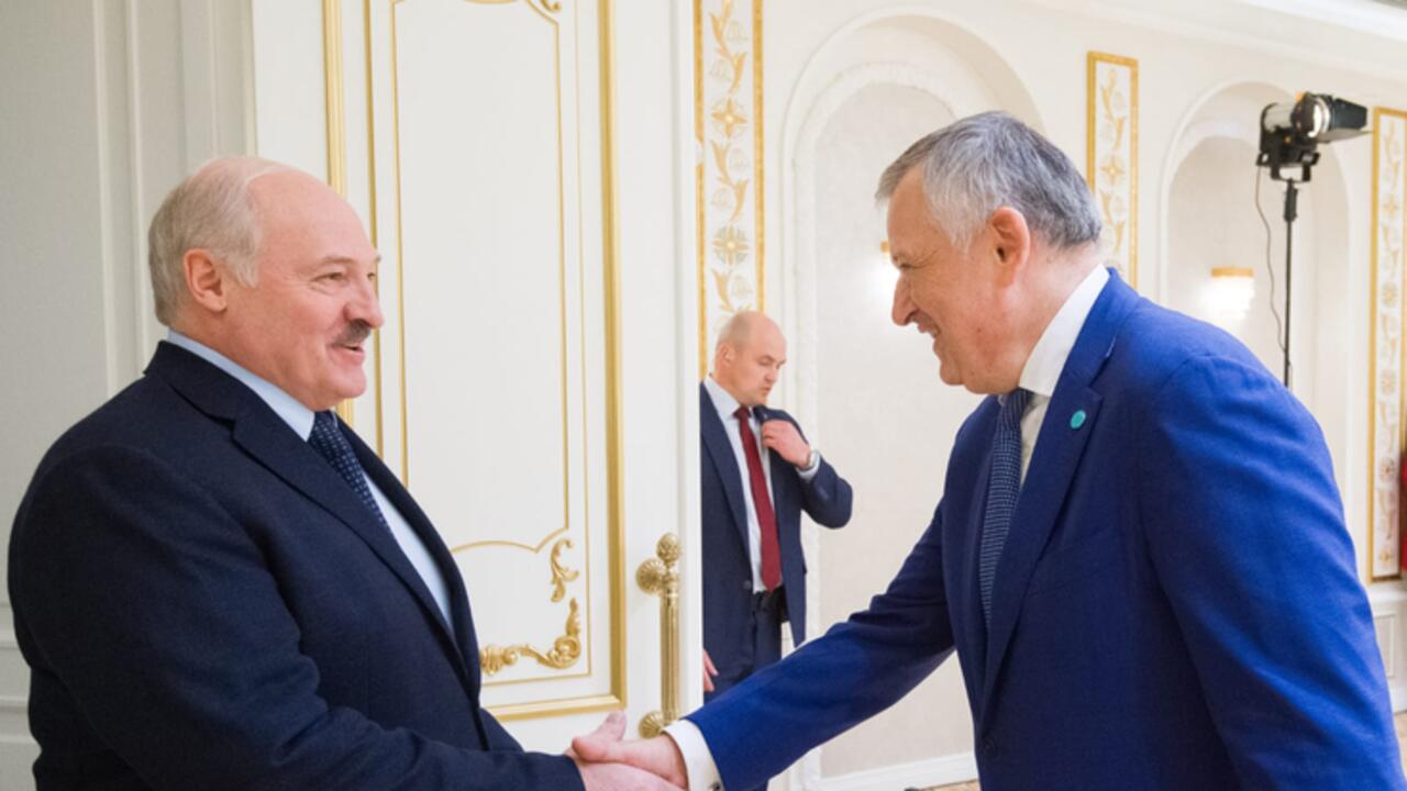 Ленинградская область и Беларусь расширяют взаимодействие в экономике