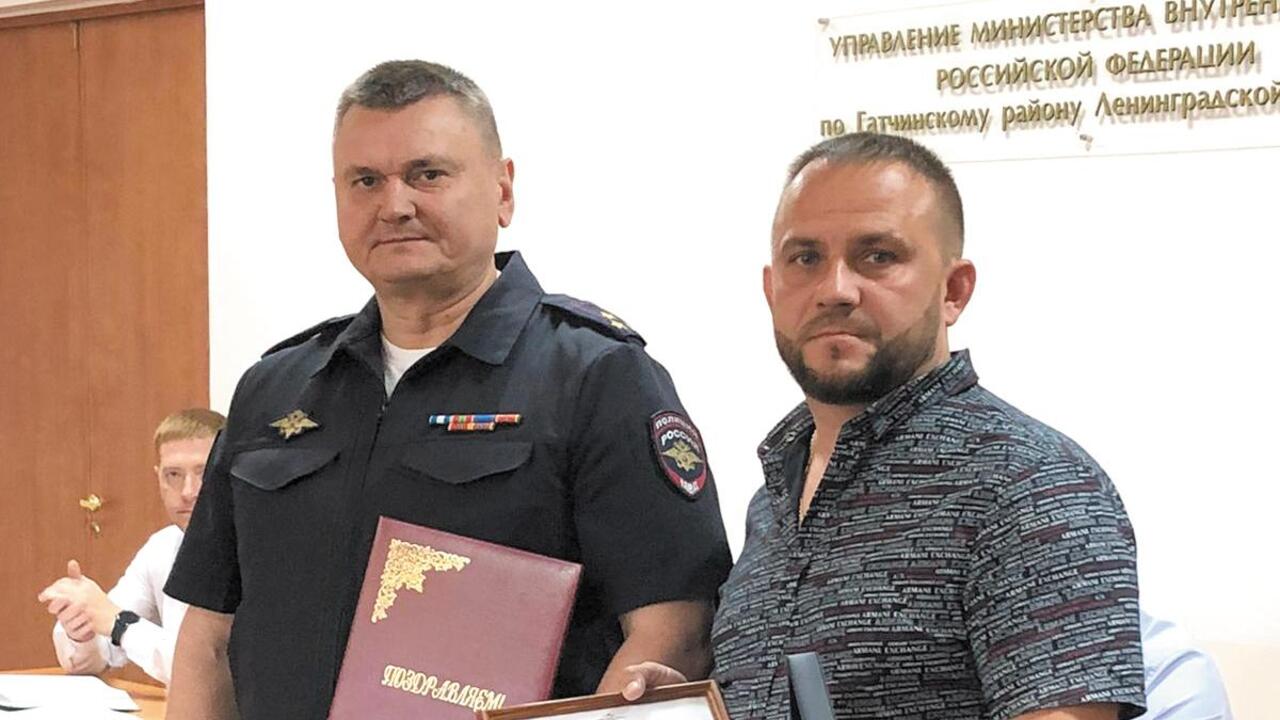 Сергею Лазареву - награда за поиск пропавшего ребёнка