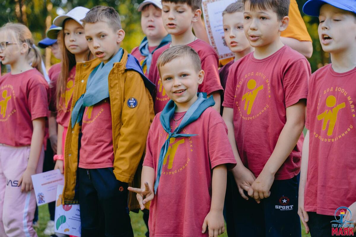 Детский лагерь «Маяк»: азбука творчества, радости, вдохновения | 23.06.2022  | Гатчина - БезФормата