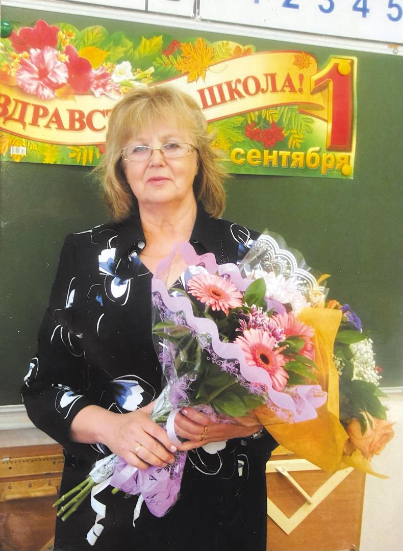 Нина Михайлова: «Не зря пройдены эти почти 50 лет»