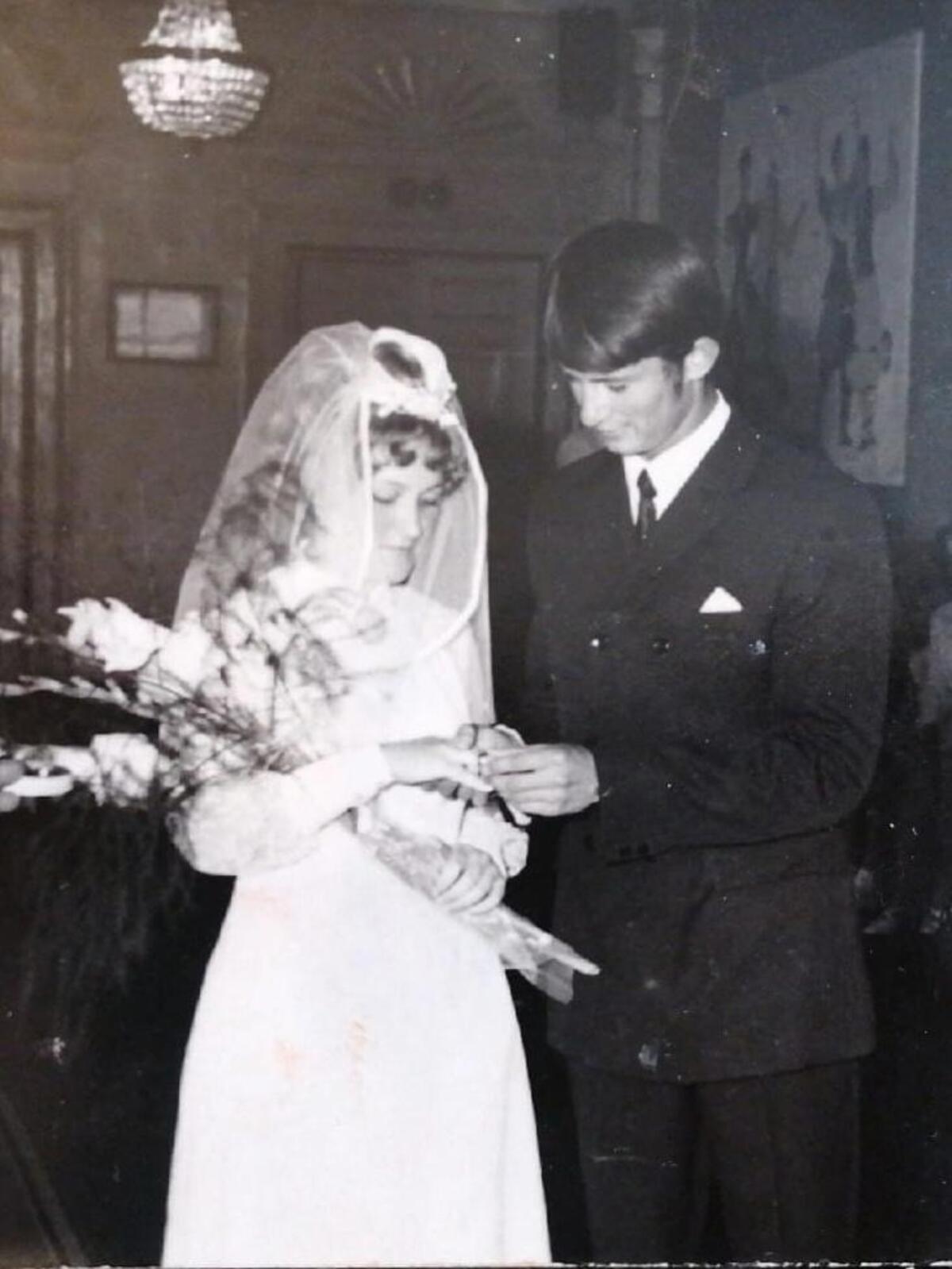 45 лет: какая годовщина свадьба и что дарят
