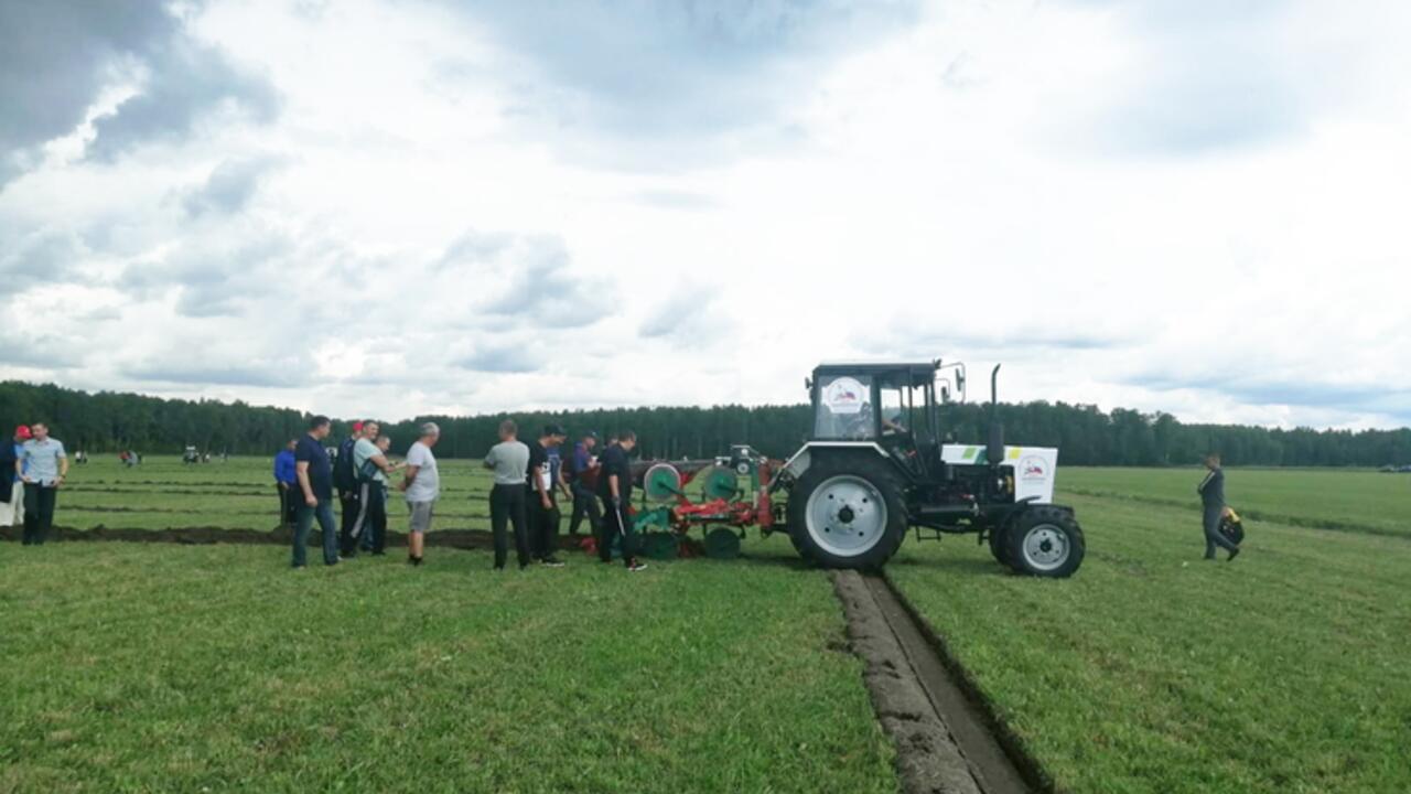 В Ленинградской области стартовала большая аграрная неделя