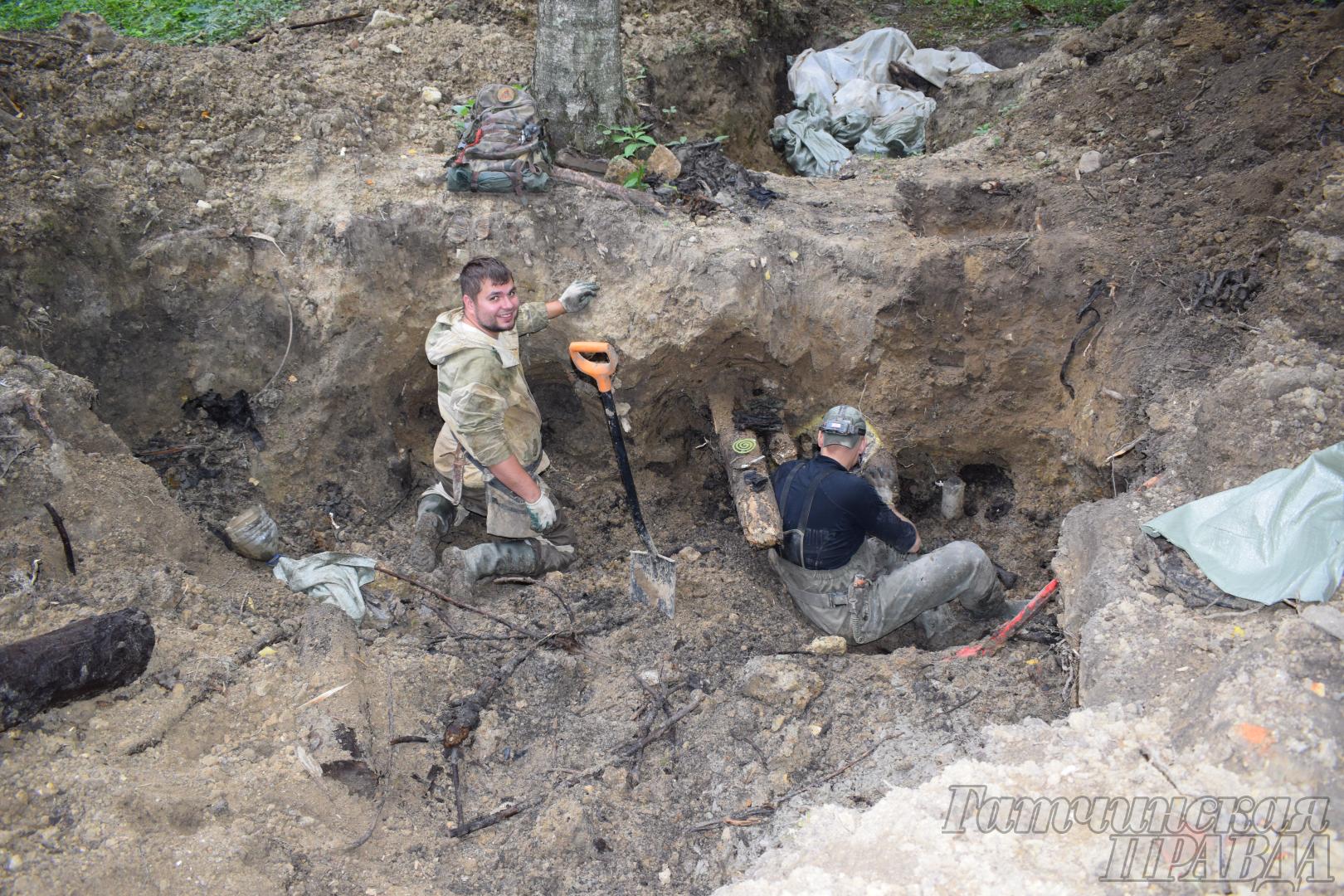 дот демина в гатчинском районе история фото 49