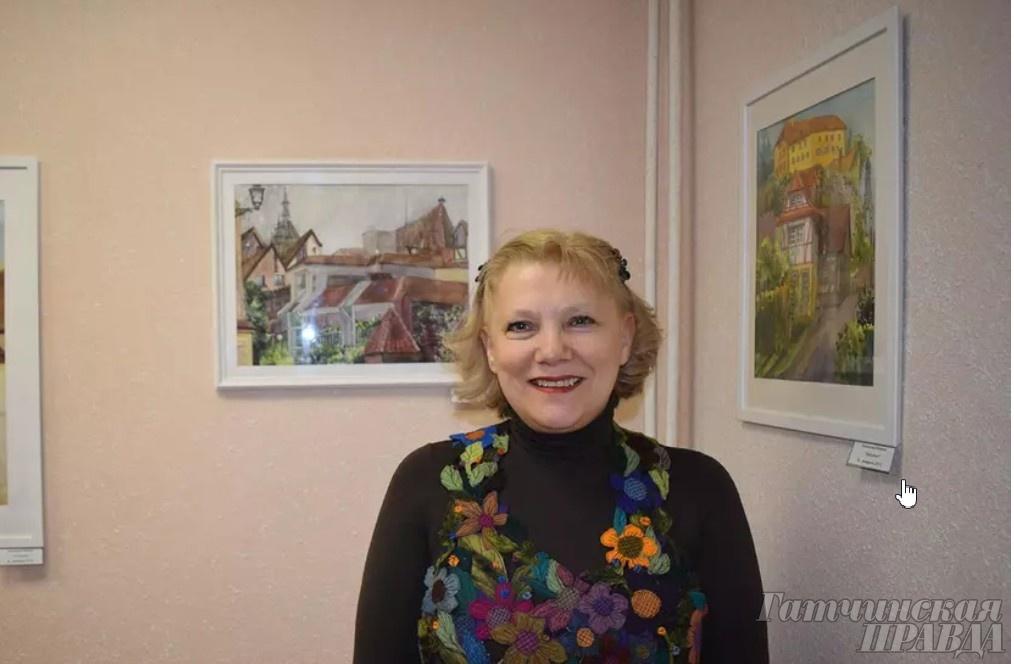 «Лучший преподаватель детской школы искусств» в Ленинградской области – Марина Фазанова