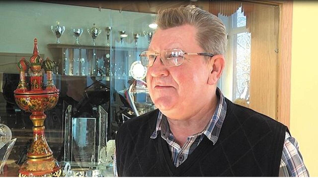 Владимир Карпунин: «Танец длиною в 60 лет»