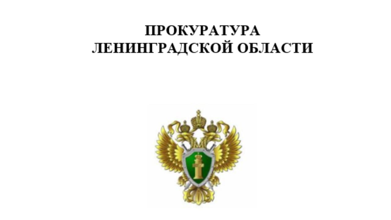 Прокуратура Ленинградской области- о частичной мобилизации в регионе