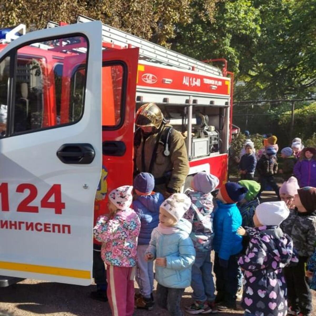 В области подвели итоги месячника пожарной безопасности - Гатчинская правда