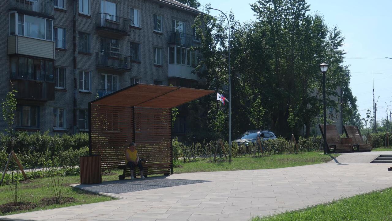 Область готовится к благоустройству-2023