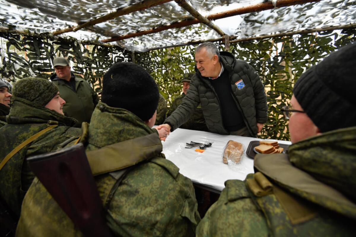 Лужский артиллерийский полигон: слаживание на победу - Гатчинская правда