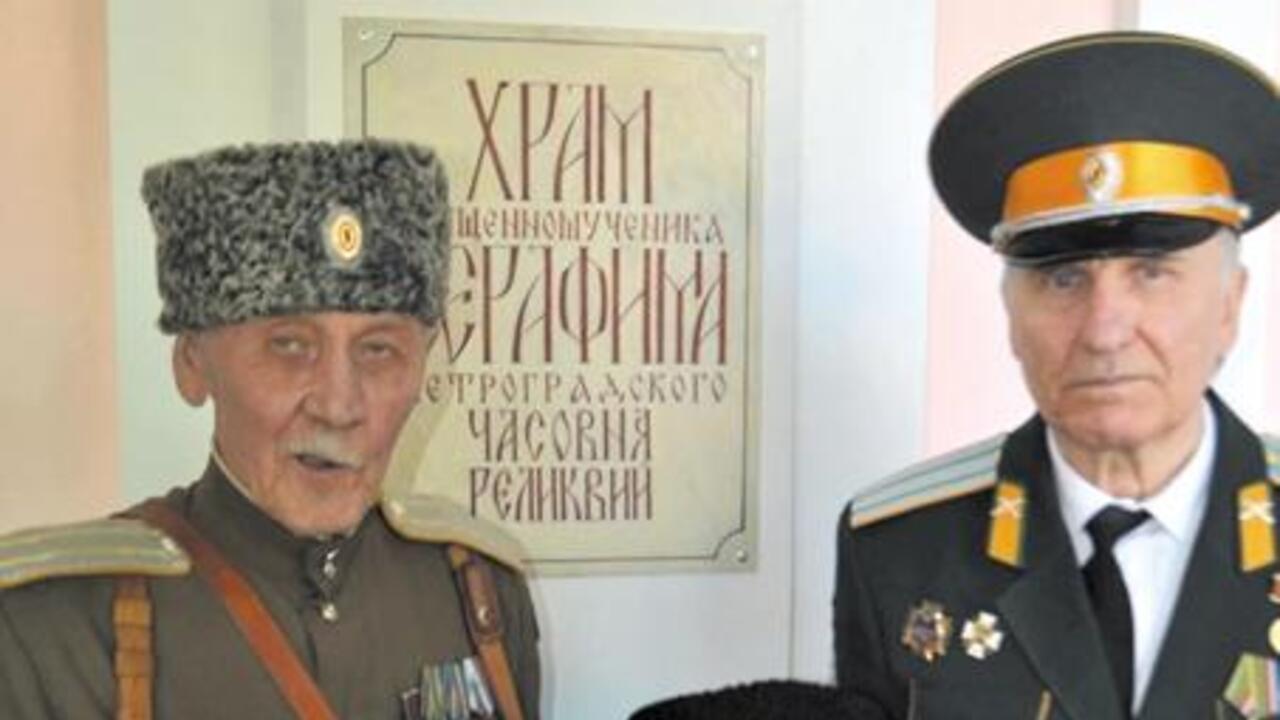 Владимир Жилин: четверть века на службе Отечеству
