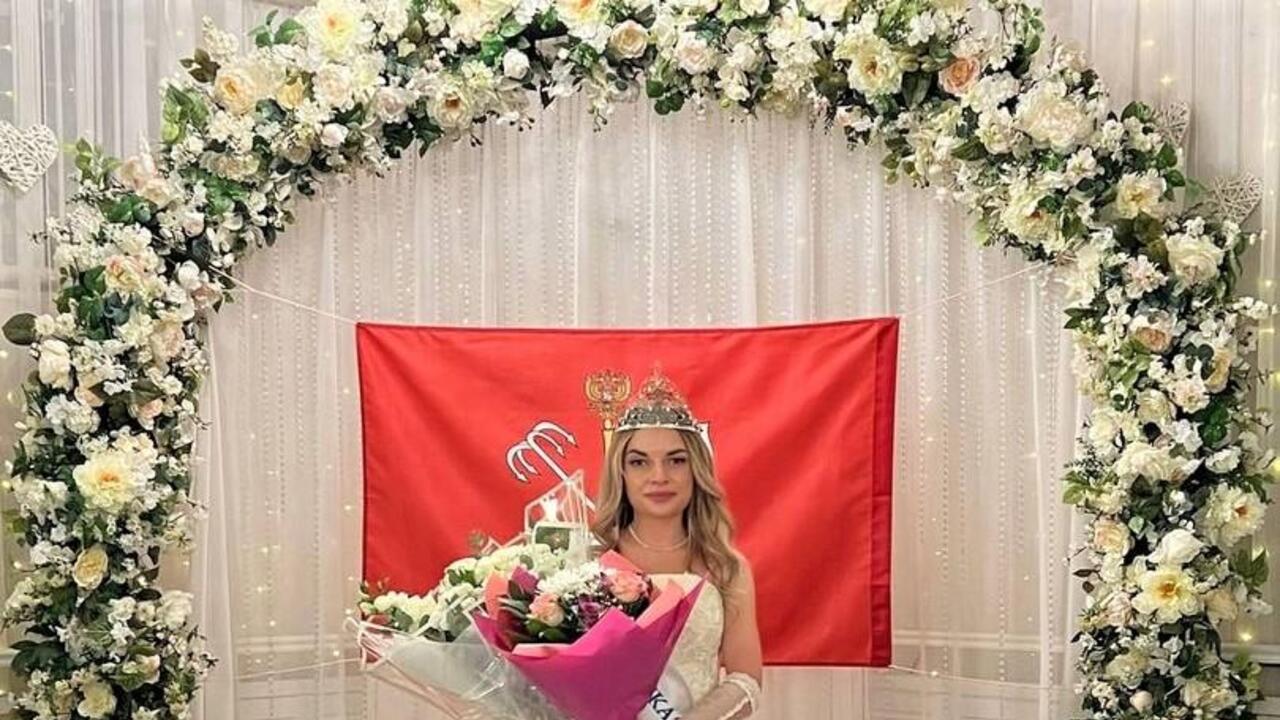 Жительница Гатчины завоевала титул «Мисс Ленинградская область 2022».