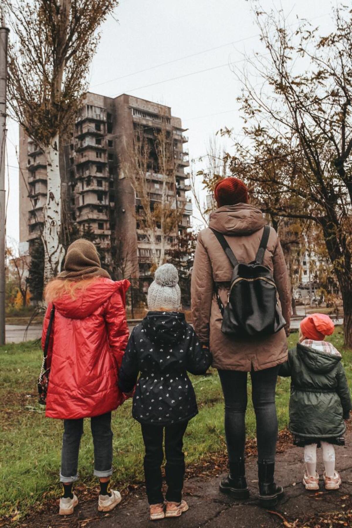 Из Мариуполя — с любовью, болью и надеждой - Гатчинская правда