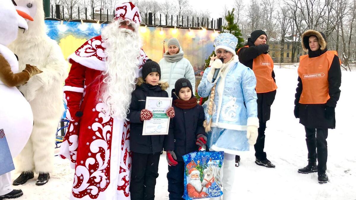 Приоратская сказка» своими руками - Гатчинская правда