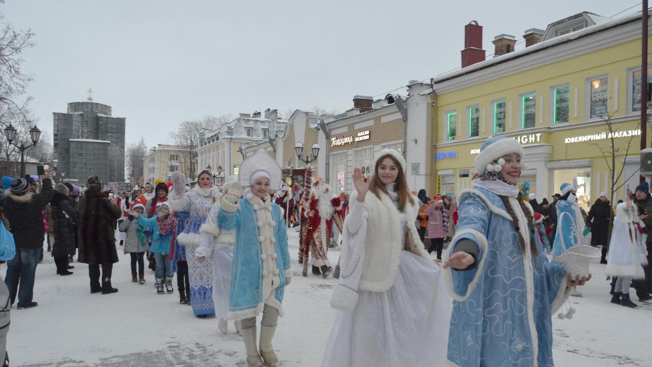 Новогодний дайджест Гатчинского района: чем запомнится 2022 год