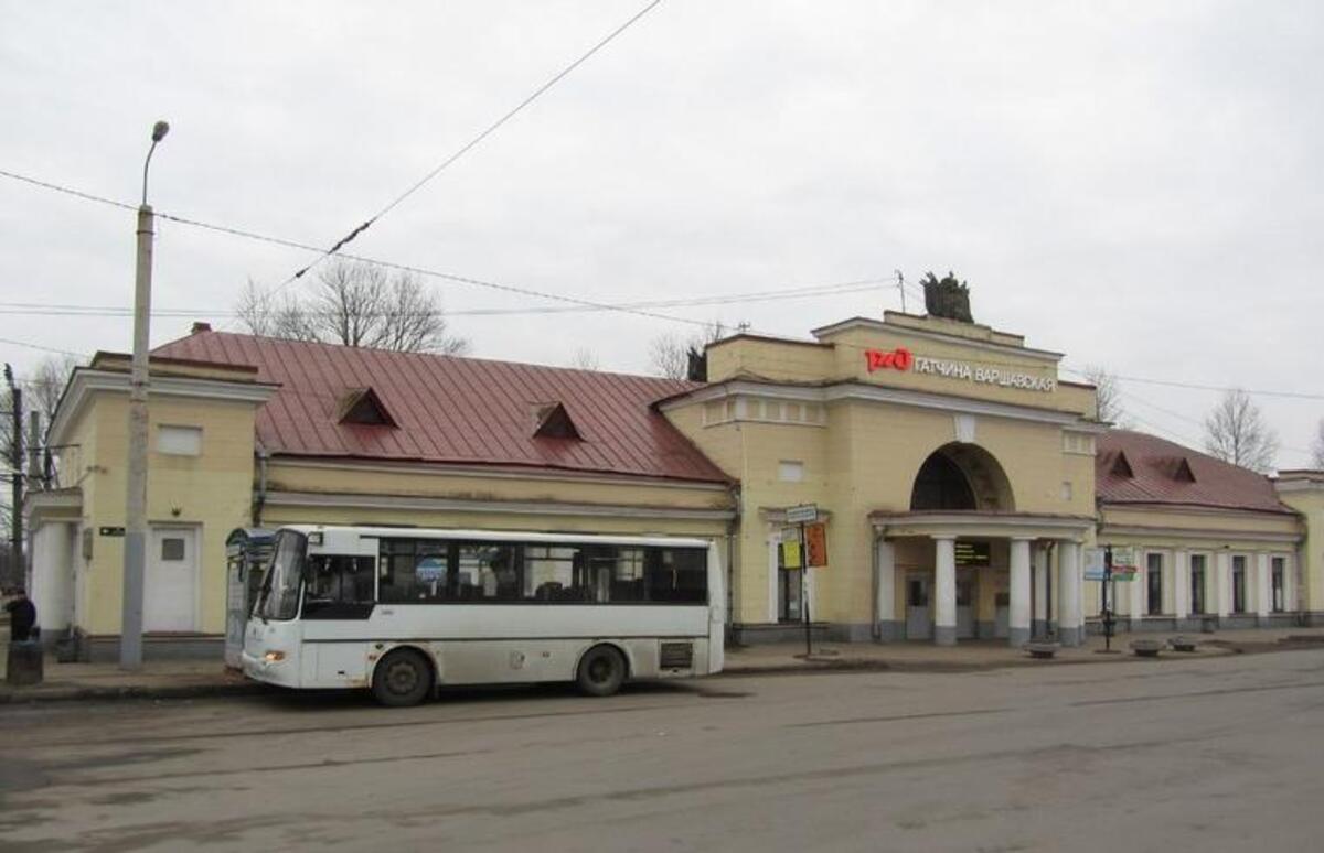 Жители пожаловались на автобус Гатчина - Волосово - Гатчинская правда