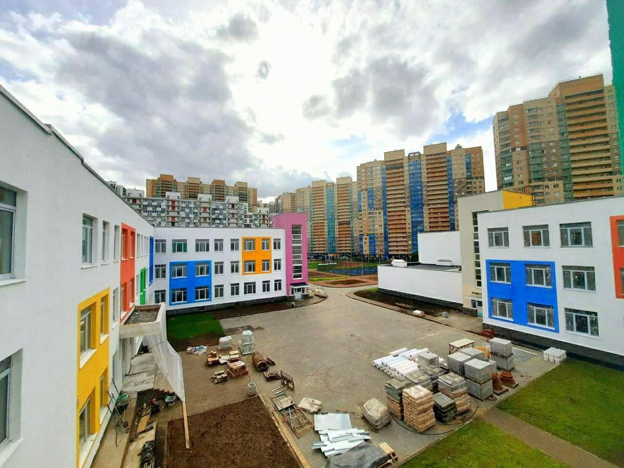 Сбербанк поддержит строительство школы в Ленобласти