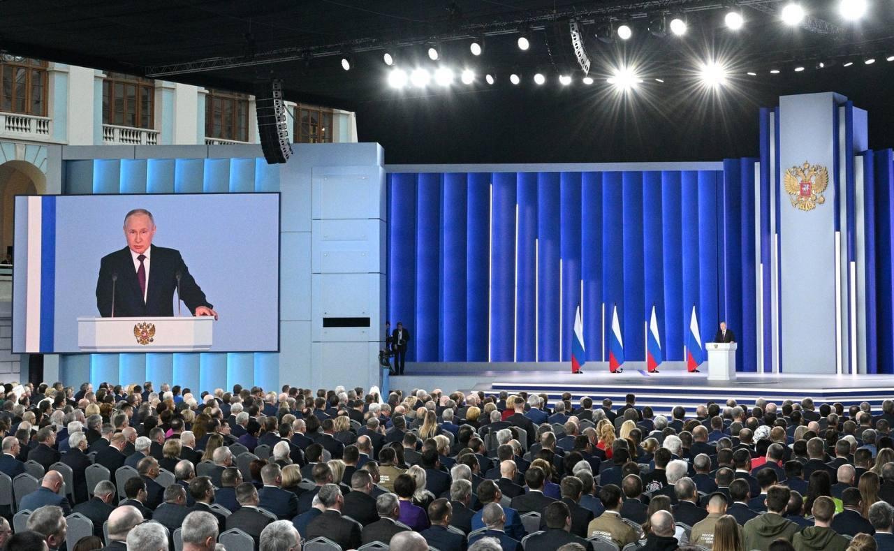 Анна Данилюк: «Сила России – в людях»