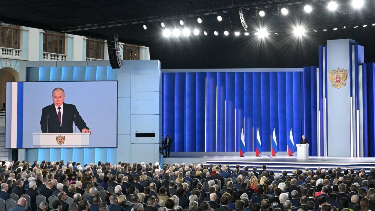 Анна Данилюк: «Сила России – в людях»