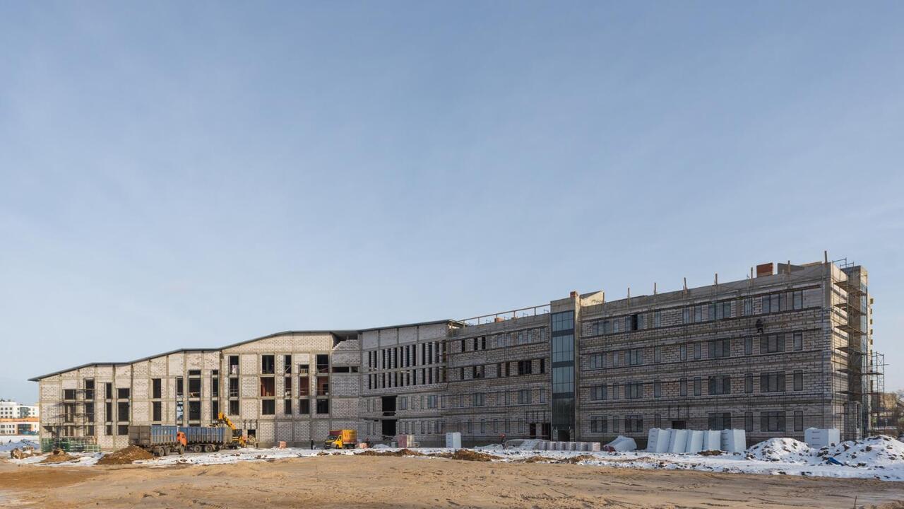 Когда построят новые школы в Гатчине