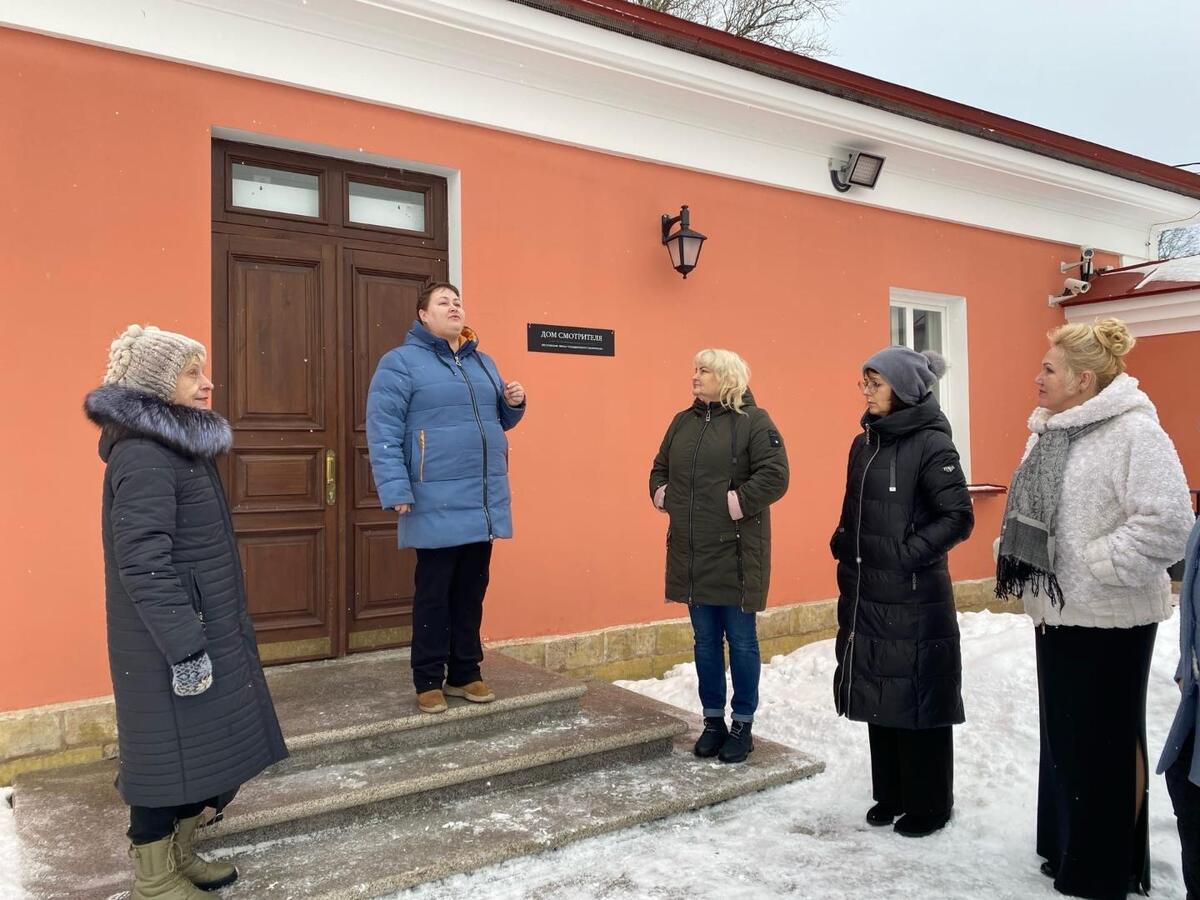 В гости к Самсону Вырину - Гатчинская правда