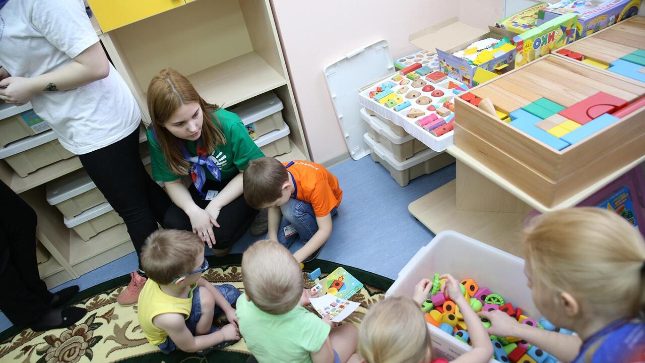 Субсидия на частный детский сад помогает и семьям, и малому бизнесу