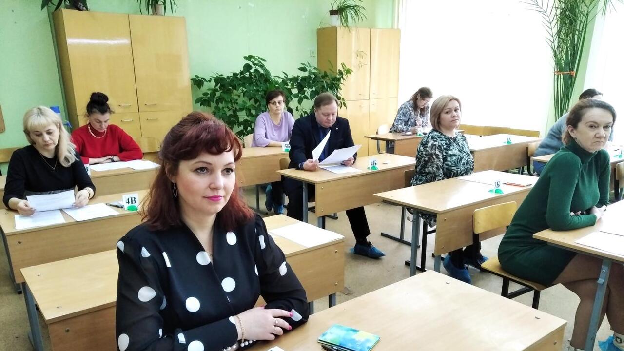 Родители сдали ЕГЭ