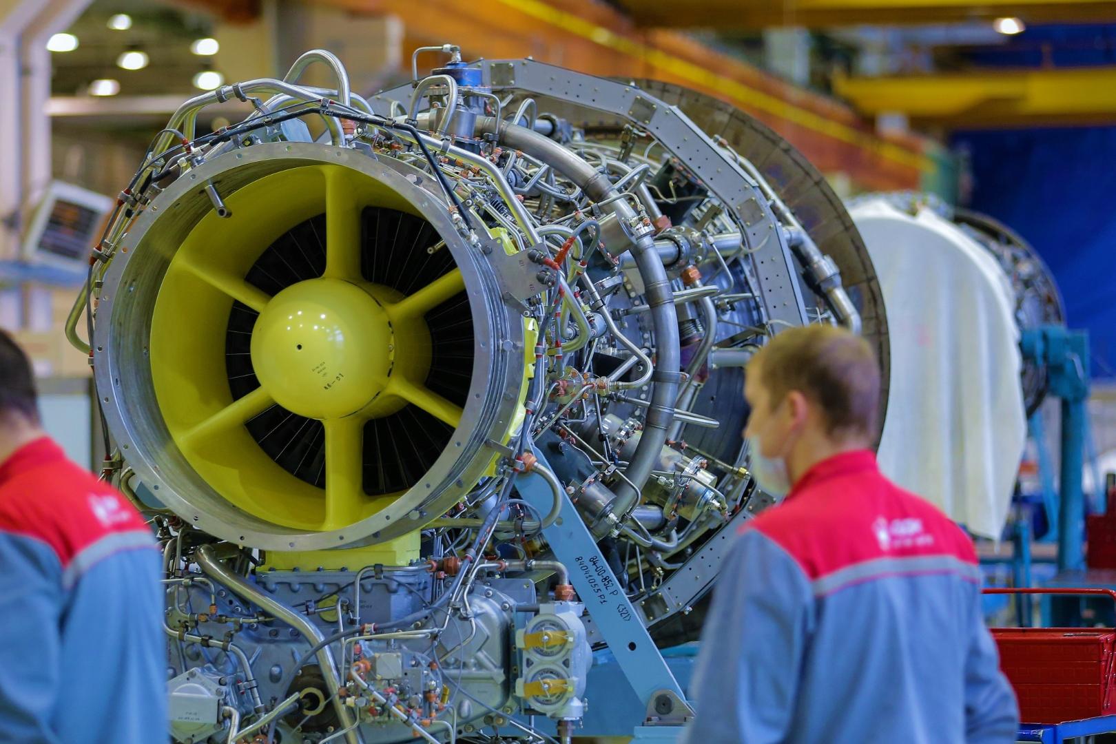 ОДК-Сервис начал ремонт «наземных» двигателей для газоперекачивающих агрегатов в Гатчине