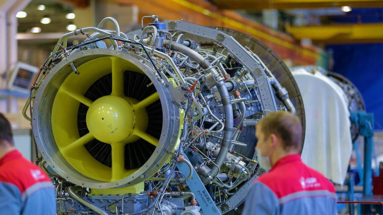 ОДК-Сервис начал ремонт «наземных» двигателей для газоперекачивающих агрегатов в Гатчине
