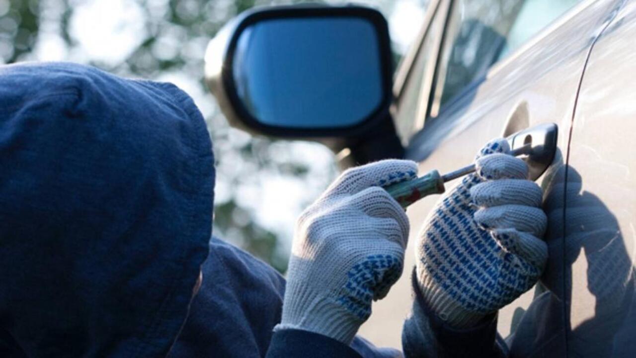 В Сиверском задержаны подростки-автоугонщики