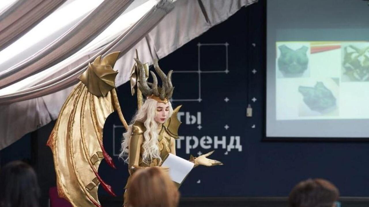 Анна Лушникова – призер Всероссийской олимпиады школьников