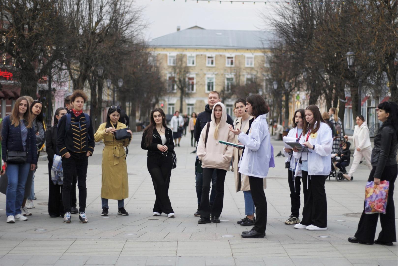 «Молодёжное экскурсионное бюро» – для молодых педагогов России