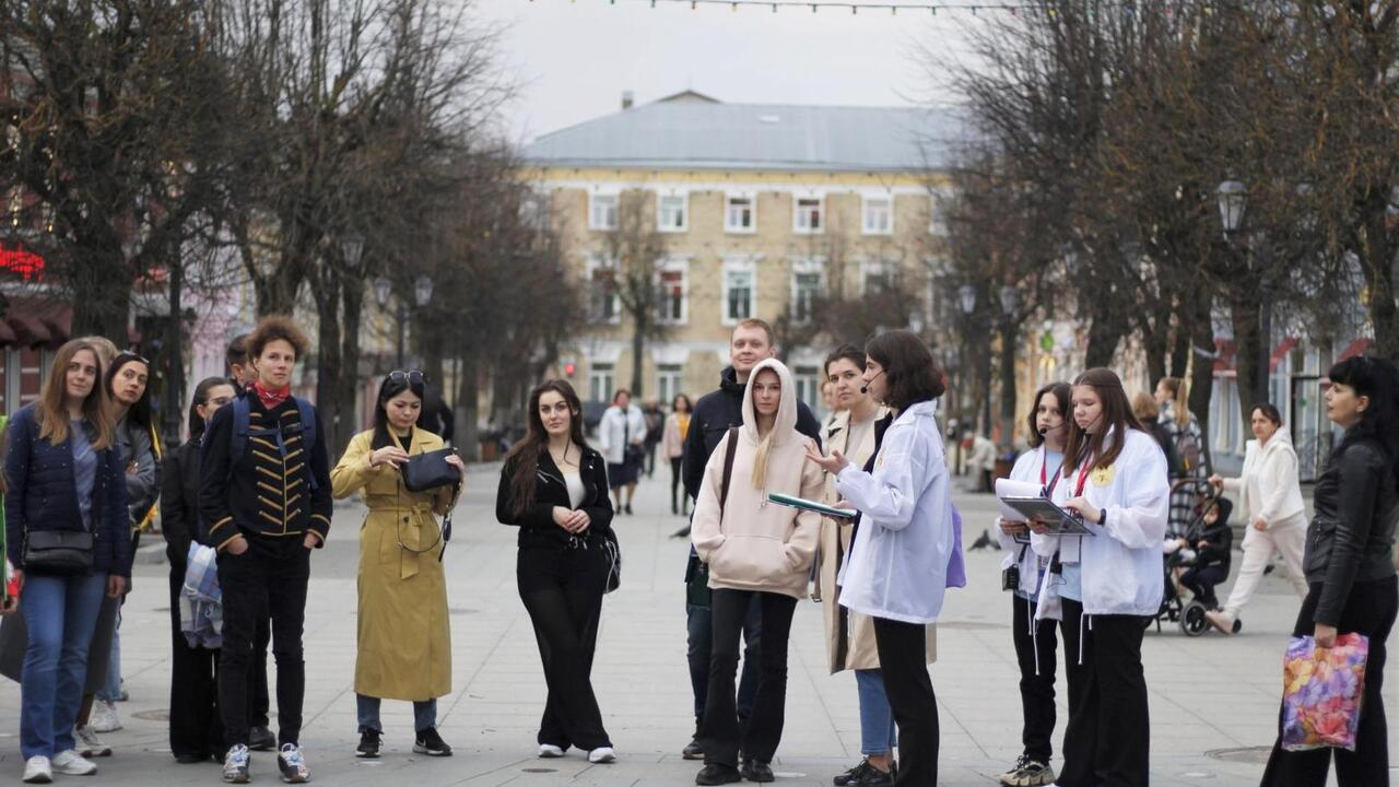 «Молодёжное экскурсионное бюро» – для молодых педагогов России