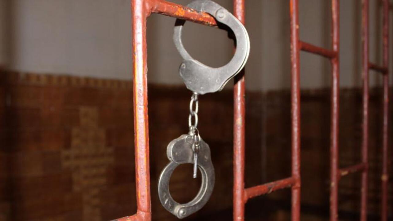 Сотрудники полиции Гатчинского района задержали подозреваемого в убийстве