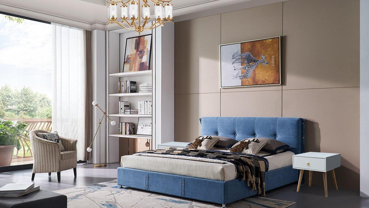 Как выбрать идеальный комплект мебели для спальни: советы дизайнеров