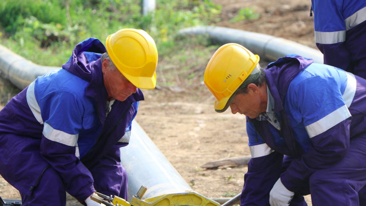 К новому газопроводу в Гатчинском районе смогут подключить более тысячи домов