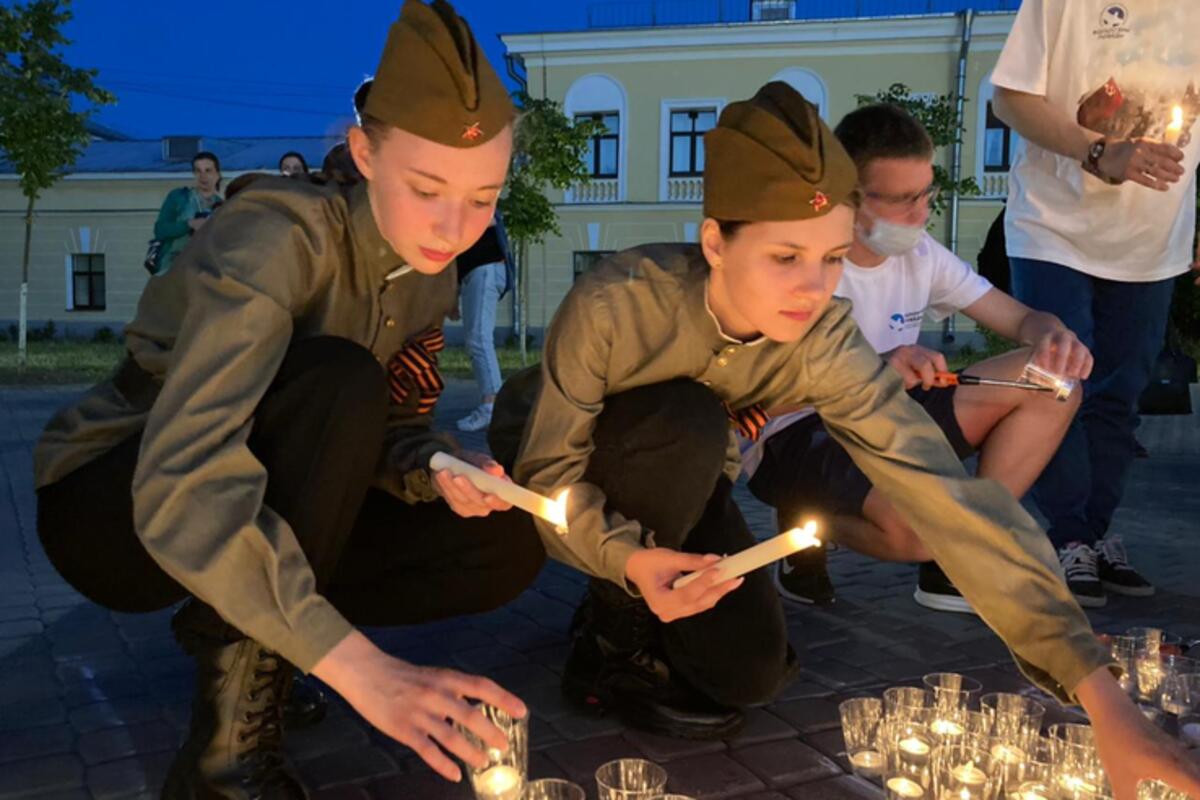 В Ленобласти ― патриотические акции ко Дню Победы | 03.05.2023 | Гатчина -  БезФормата