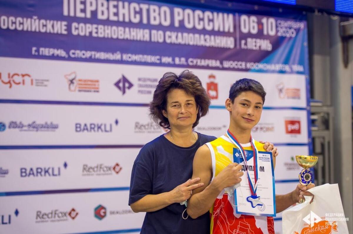 Спортсмены говорят