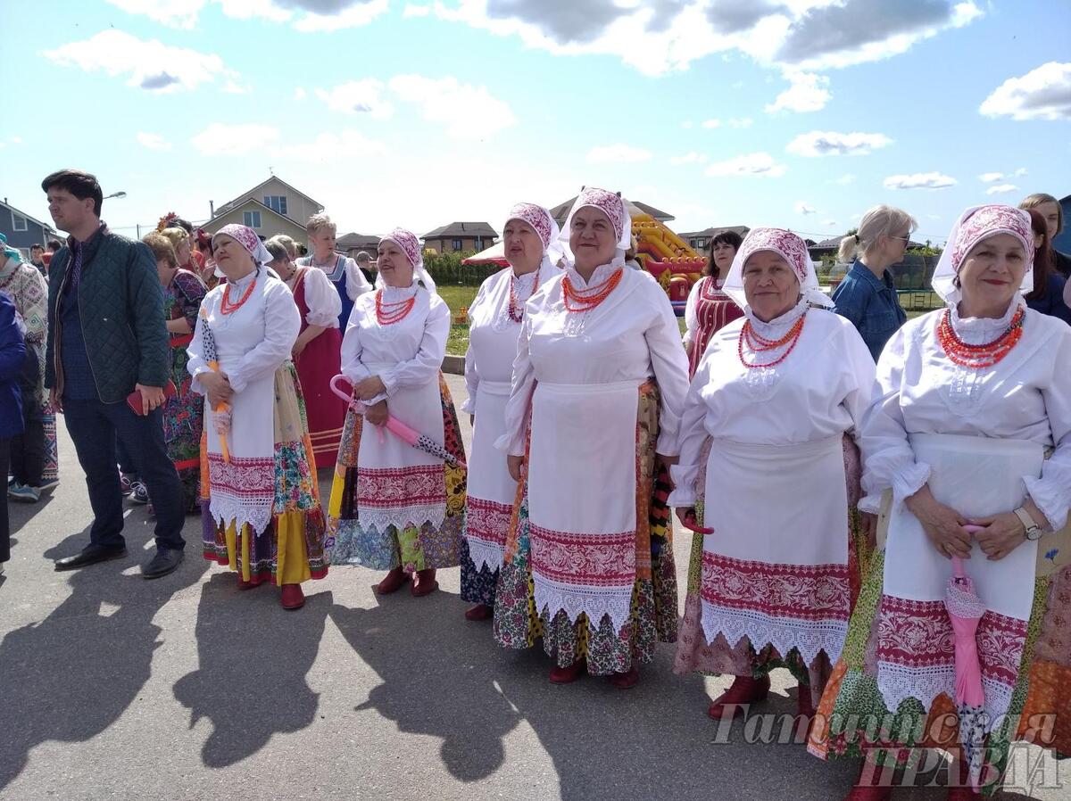 В Гатчинском районе закружился «Хоровод дружбы» - Гатчинская правда