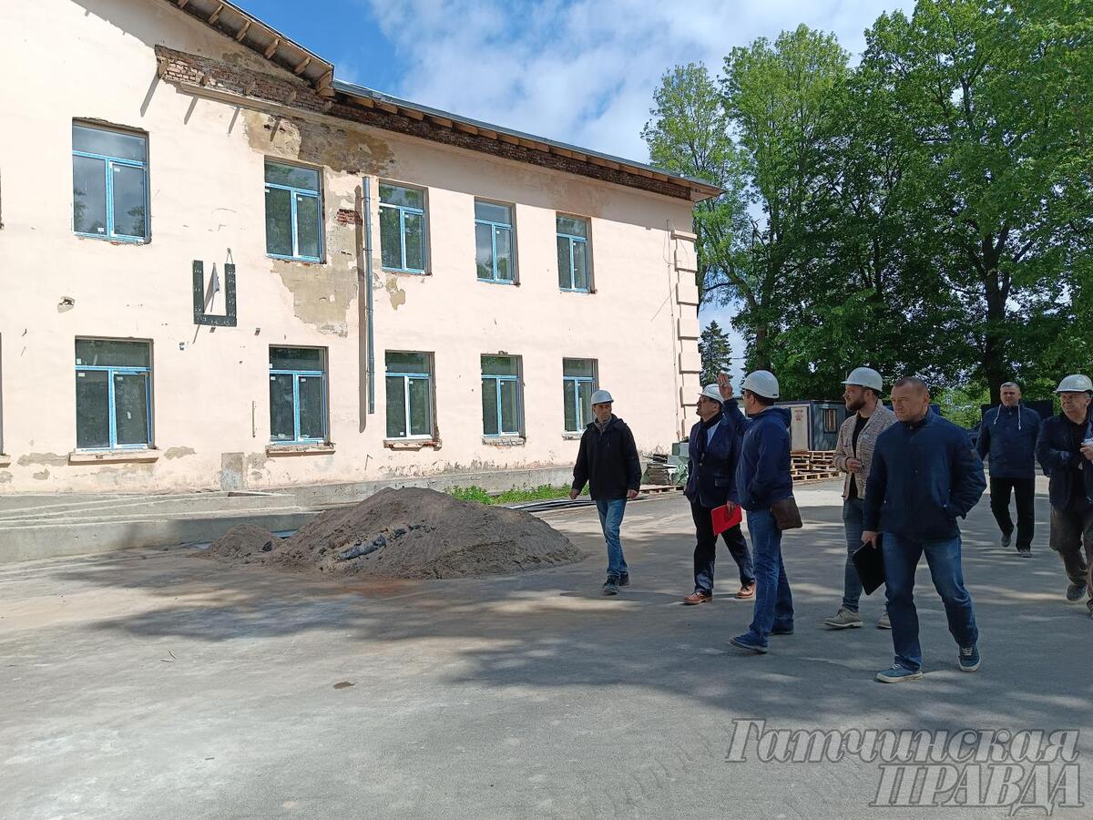 Инкубатор для бизнеса Гатчинского района - Гатчинская правда