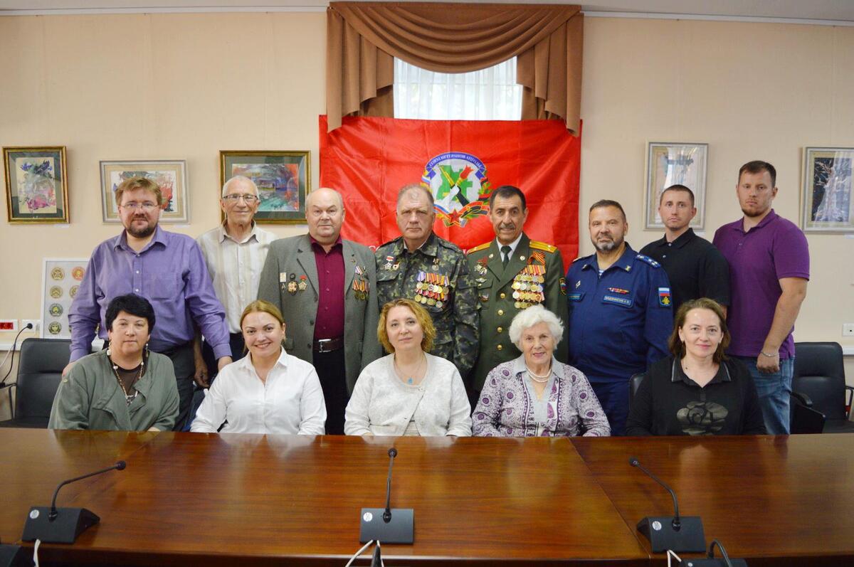 Встреча в Доме дружбы - Гатчинская правда