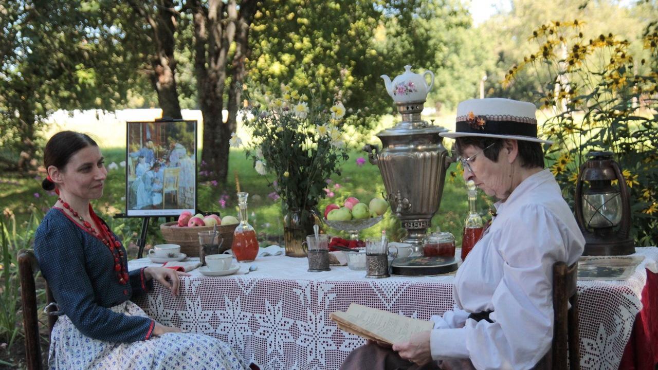 За наливными яблочками - в Белогорку!