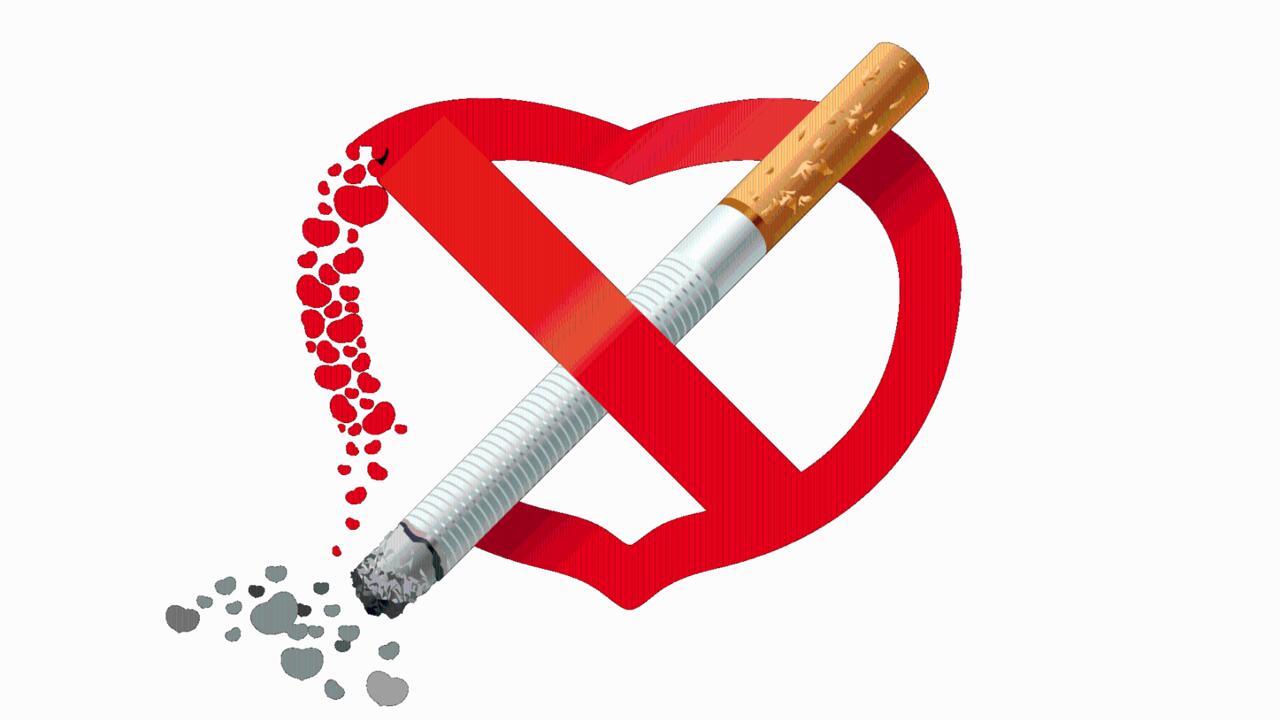 Ишемическая болезнь сердца: цифры против табака