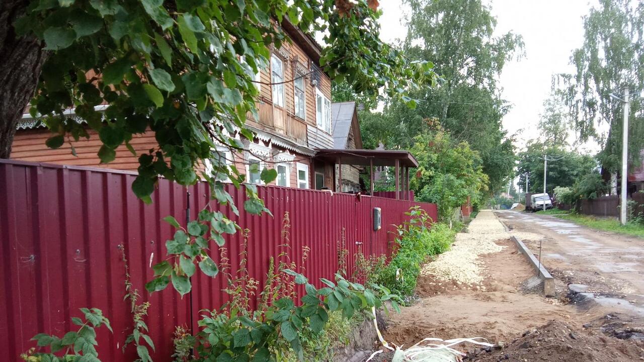 Благоустройство Мариенбурга: старые покрышки вывезет подрядчик