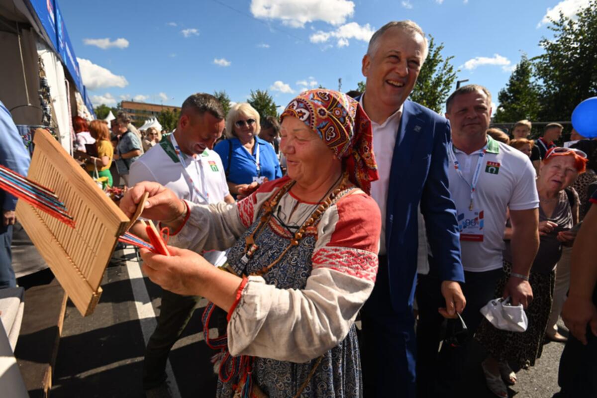 Ленобласть встретила 96-й день рождения - Гатчинская правда