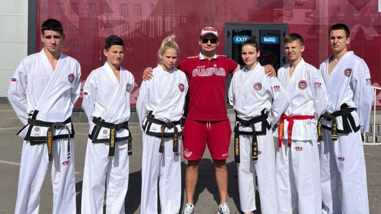 Медали ленинградских спортсменов ― к Дню рождения Ленобласти