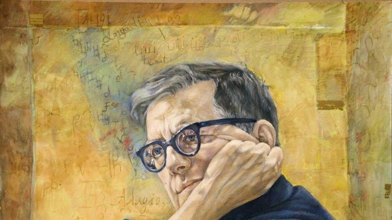 «Та самая легендарная партитура». Президентская библиотека ко дню рождения Д. Д. Шостаковича
